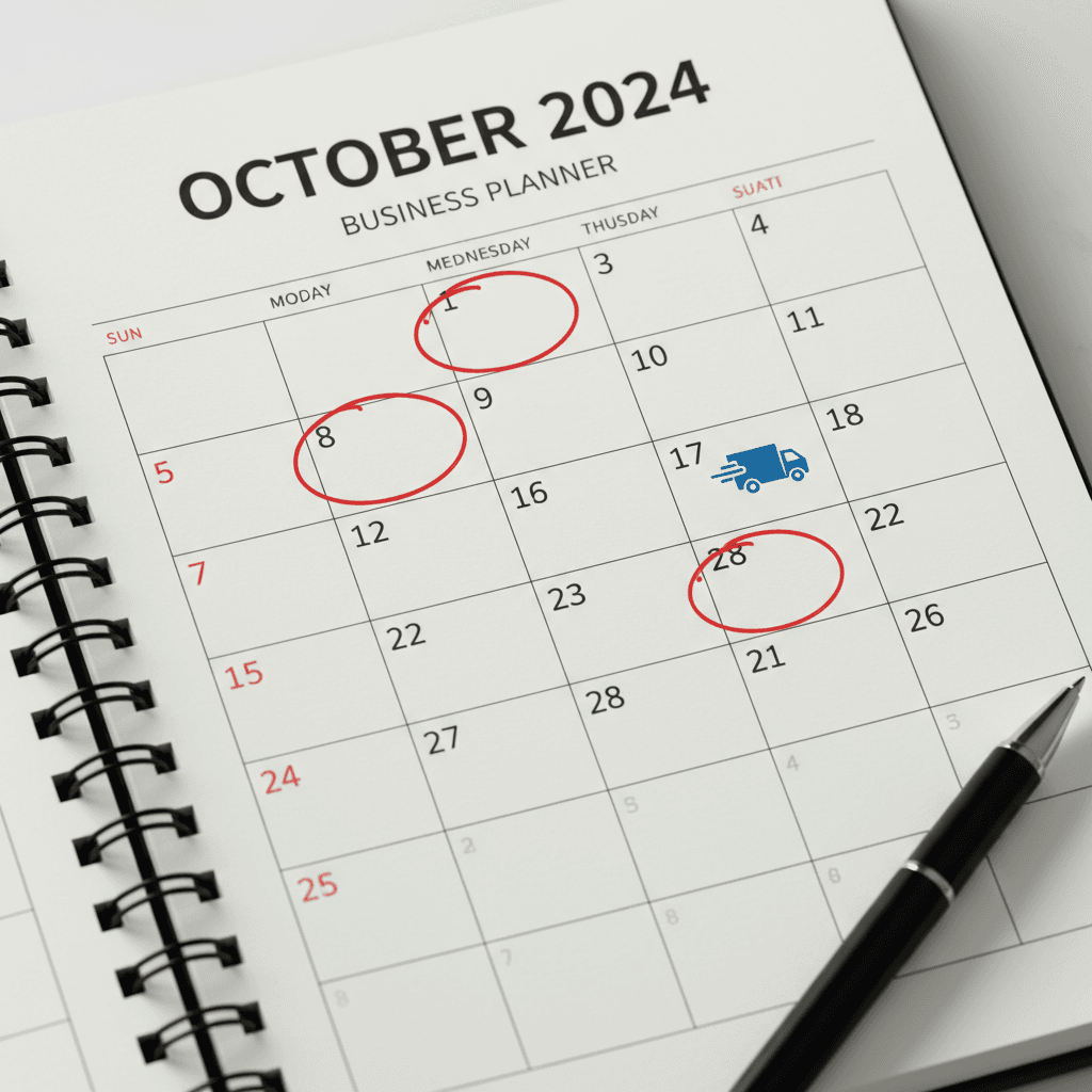 Flexible lease terms